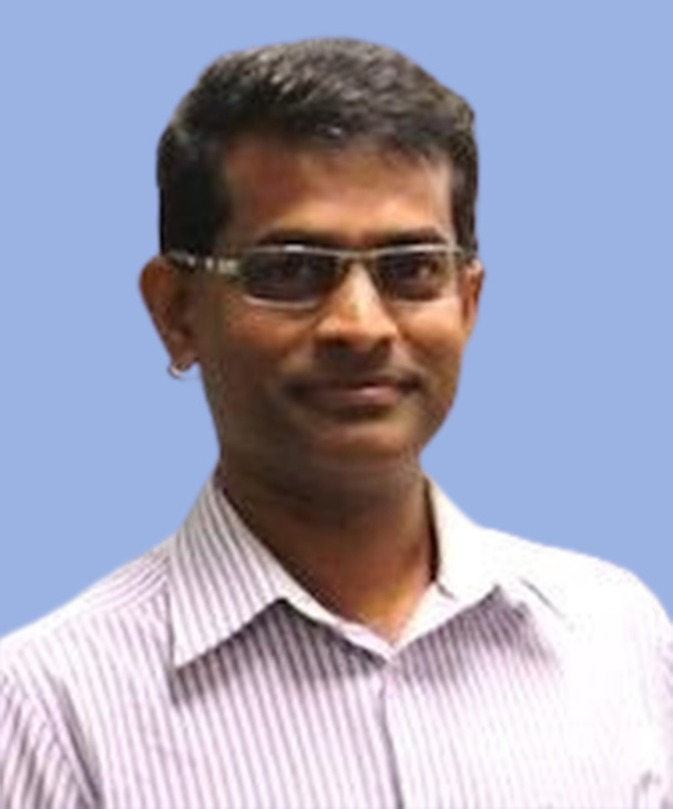 DR HARI RAMALU RAGAVAN. VICE PRESIDENT